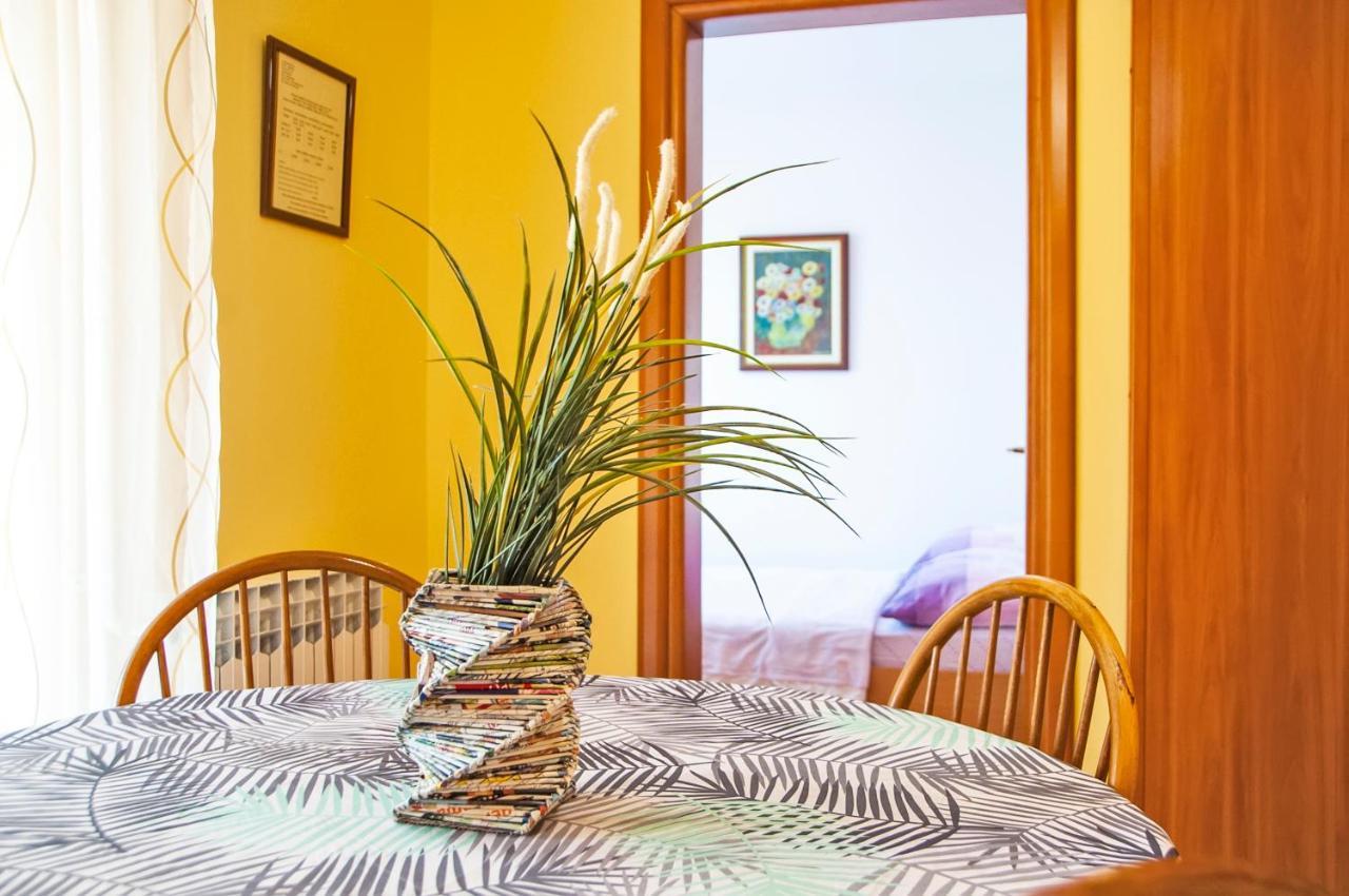 דירות רוביני Casa Leona מראה חיצוני תמונה