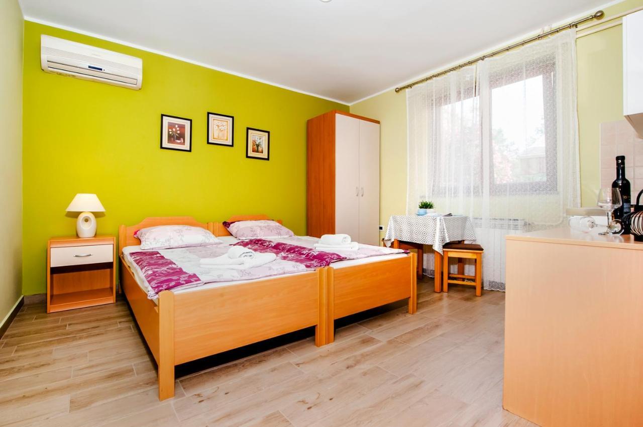 דירות רוביני Casa Leona מראה חיצוני תמונה