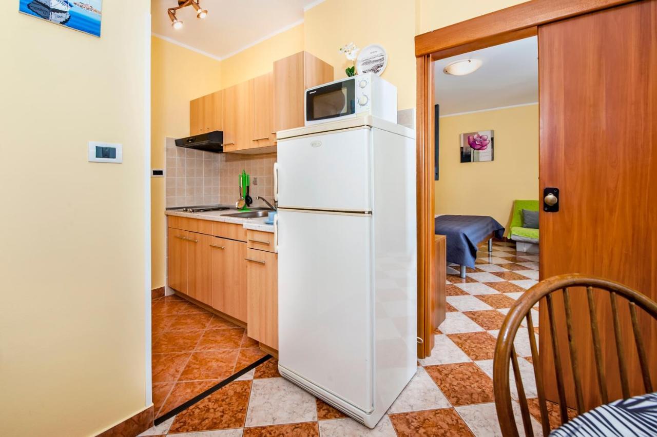 דירות רוביני Casa Leona מראה חיצוני תמונה