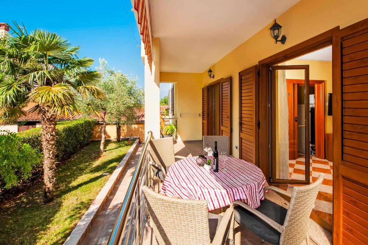 דירות רוביני Casa Leona מראה חיצוני תמונה