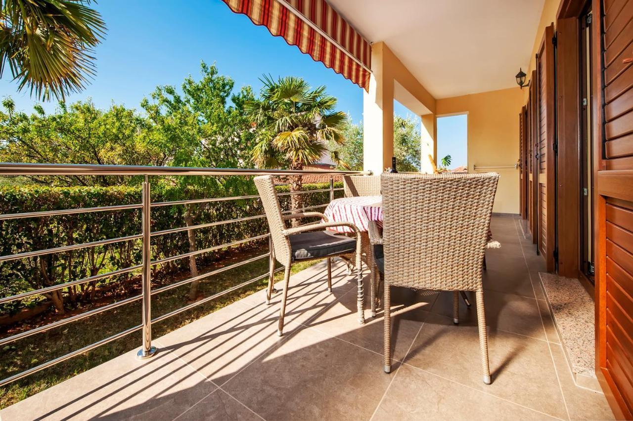 דירות רוביני Casa Leona מראה חיצוני תמונה