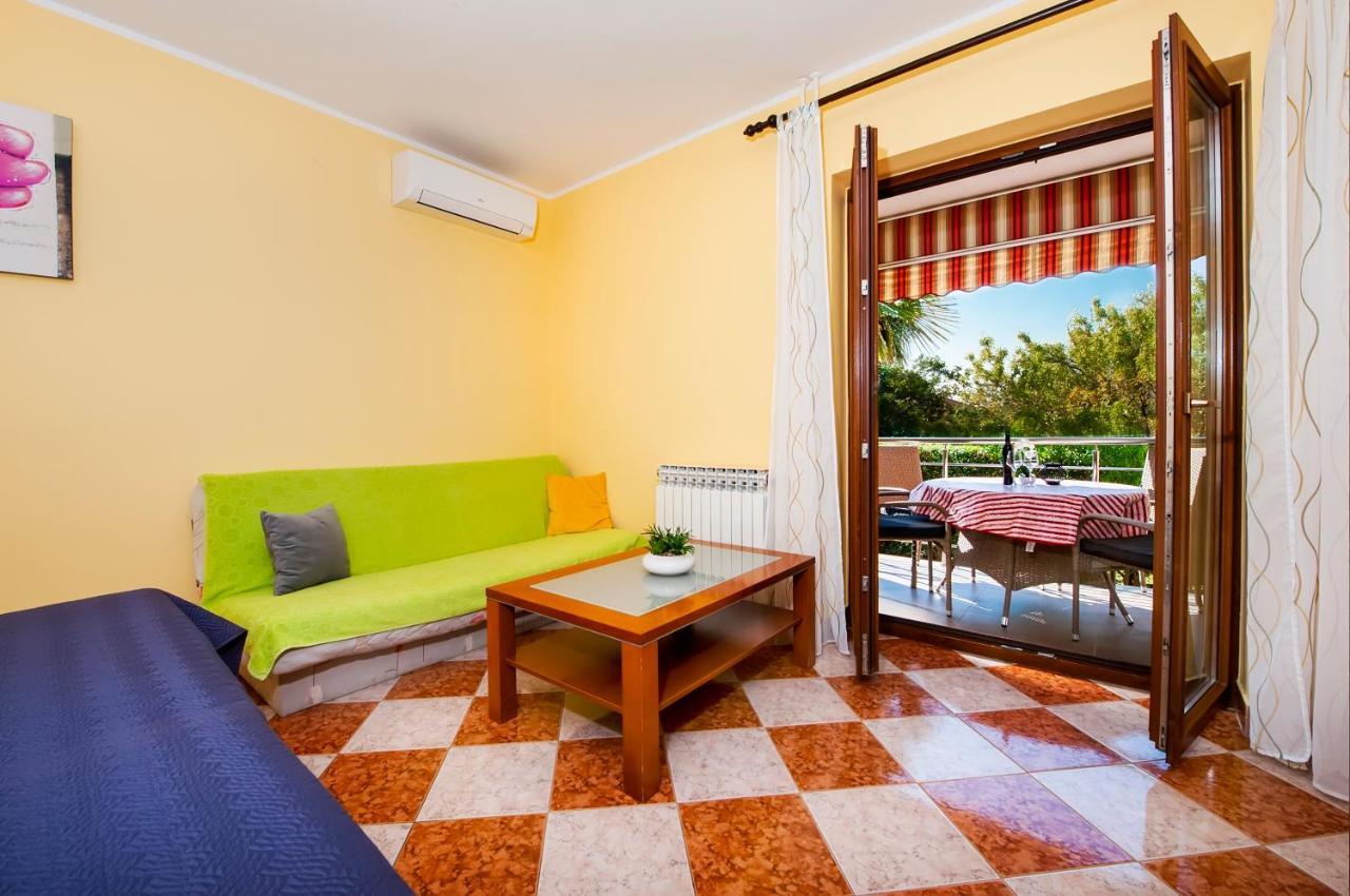 דירות רוביני Casa Leona מראה חיצוני תמונה