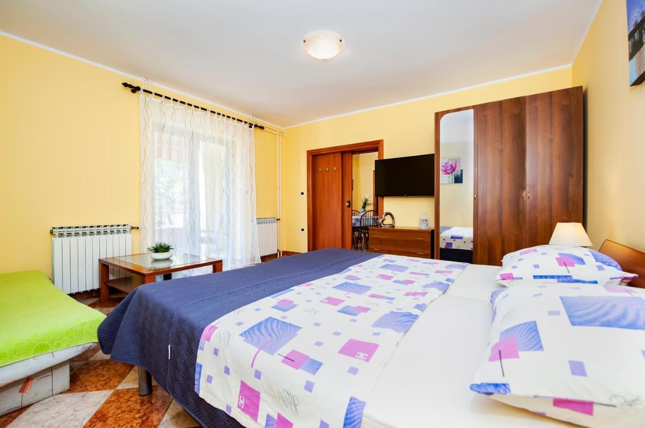 דירות רוביני Casa Leona מראה חיצוני תמונה