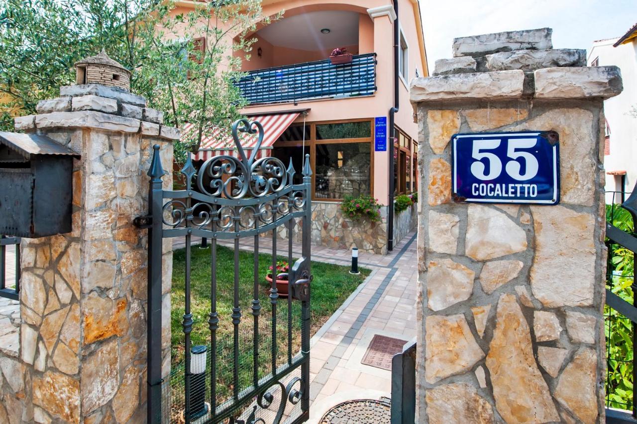 דירות רוביני Casa Leona מראה חיצוני תמונה