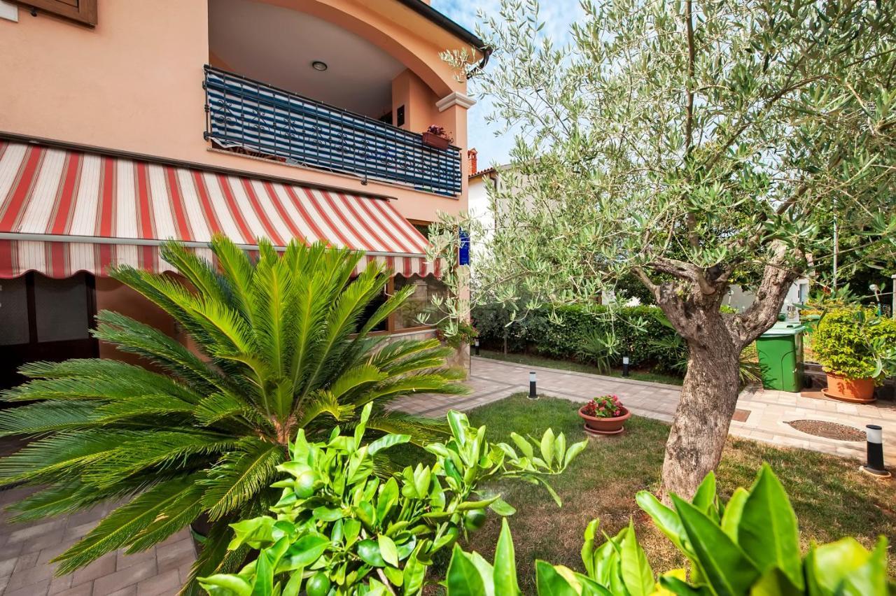 דירות רוביני Casa Leona מראה חיצוני תמונה
