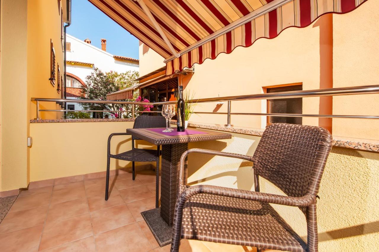 דירות רוביני Casa Leona מראה חיצוני תמונה