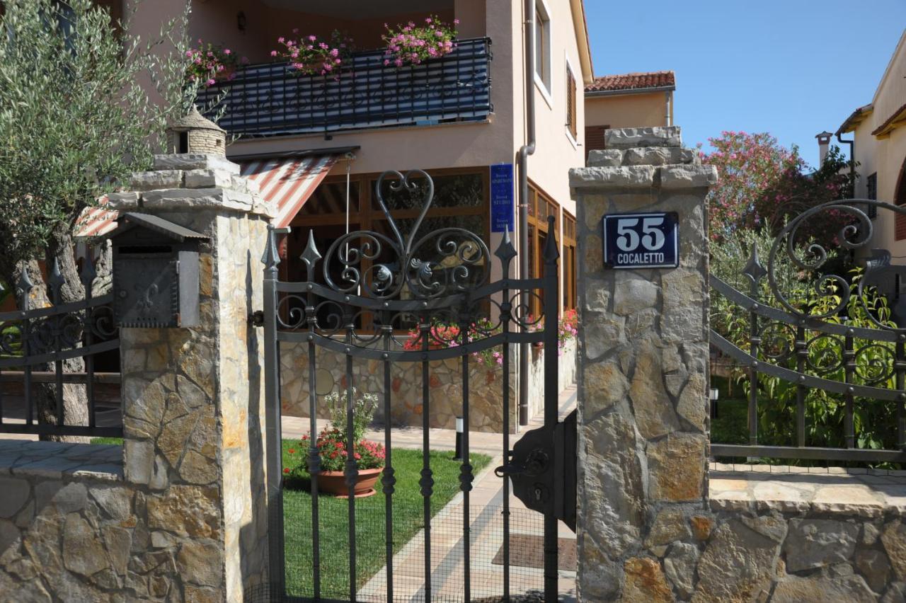 דירות רוביני Casa Leona מראה חיצוני תמונה