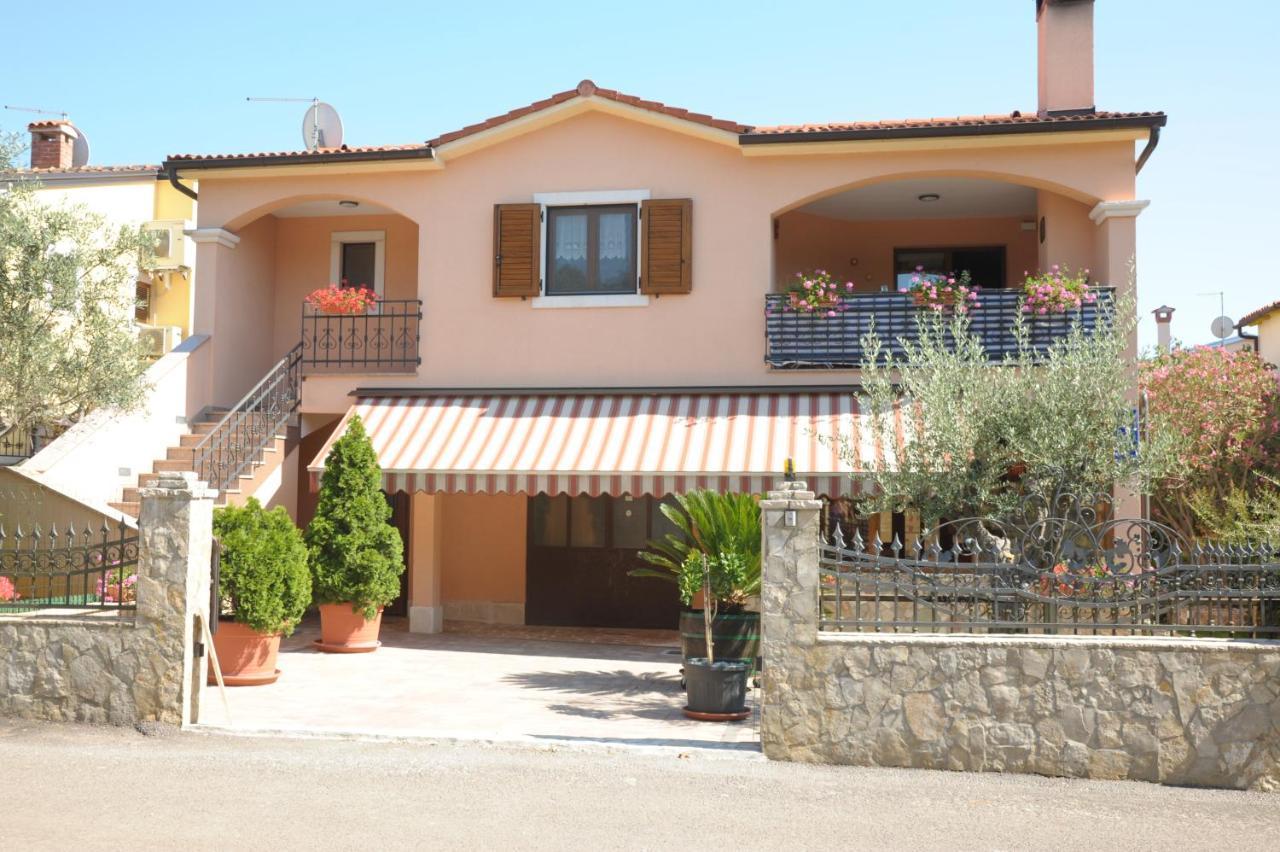 דירות רוביני Casa Leona מראה חיצוני תמונה